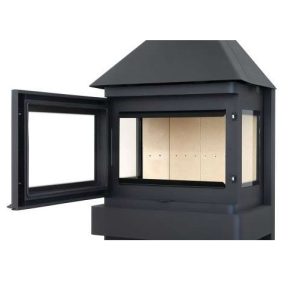 Բուխարի Praga 3s